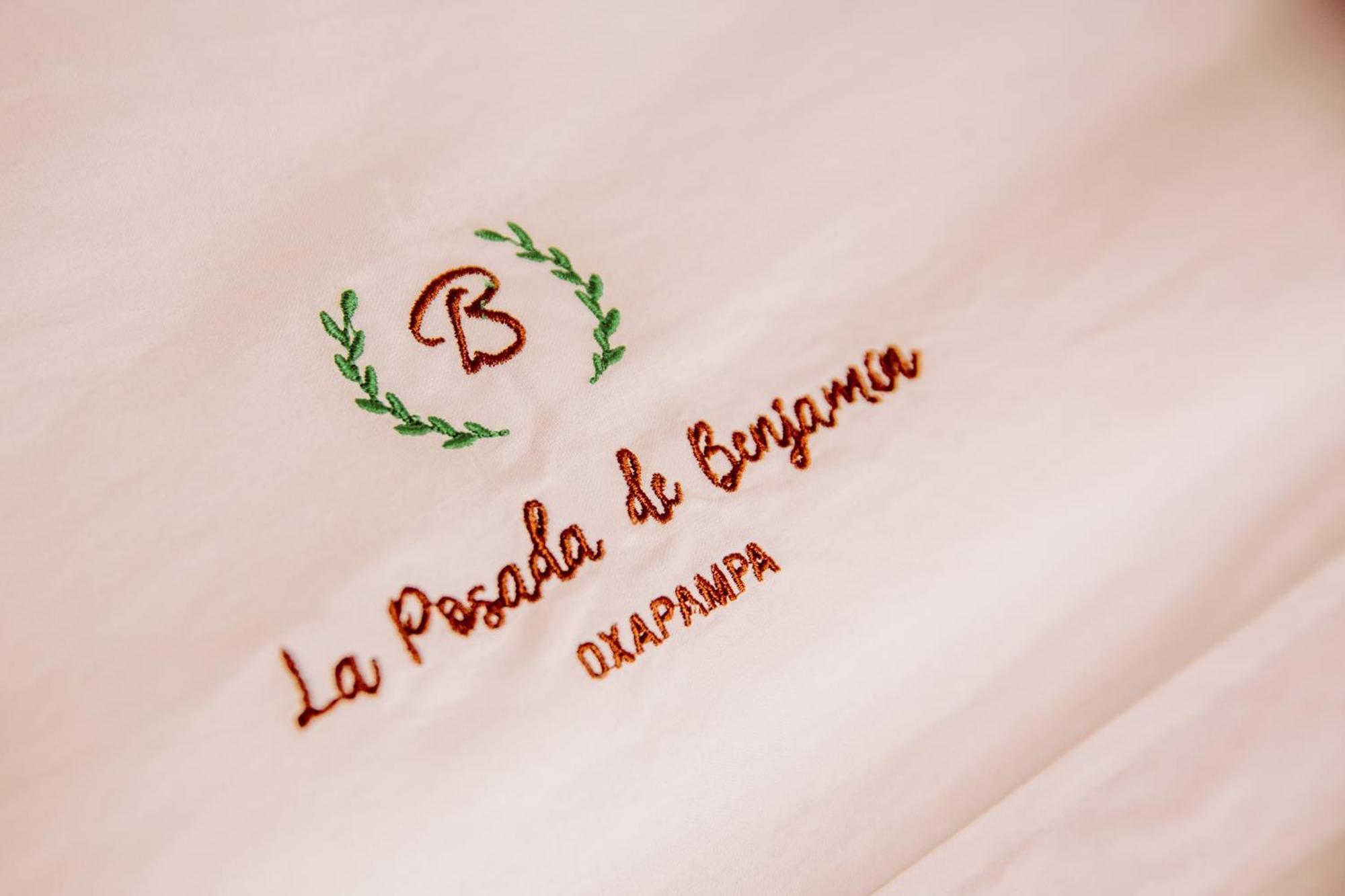 La Posada D'Benjamin Oxapampa Buitenkant foto